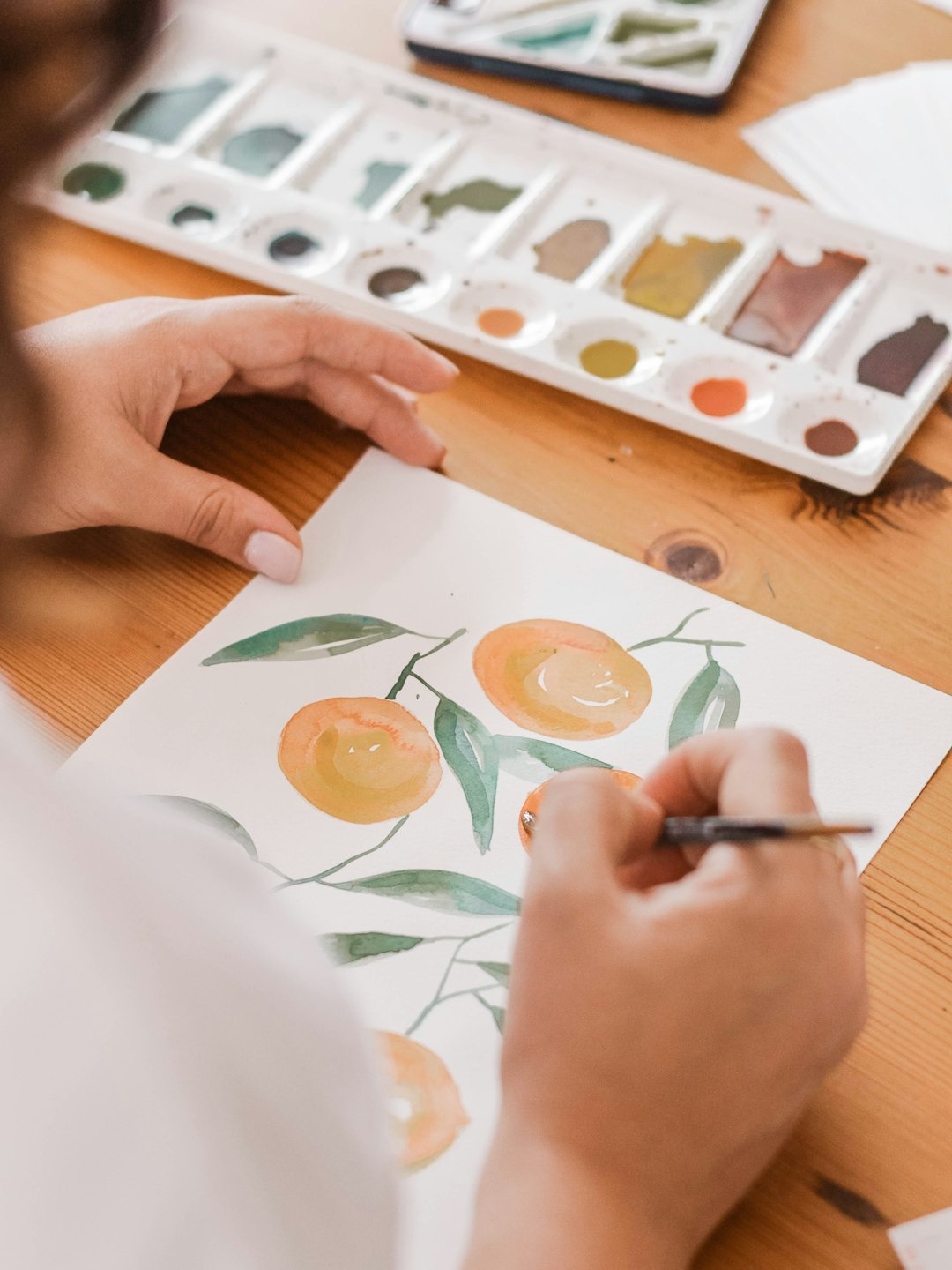 Finding Calm and Creativity: Introducing Mindful Crafternoons™ Art Classes