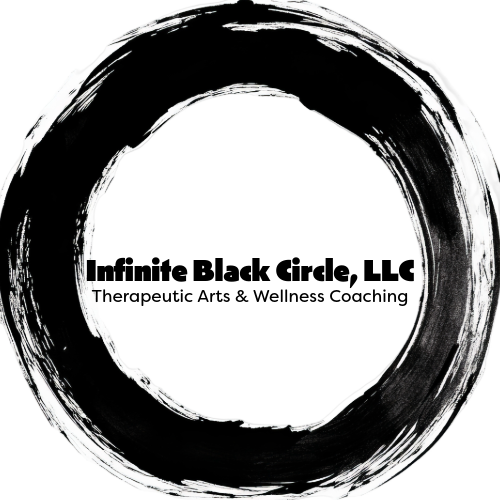 Infinite Black Circle Blog